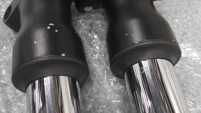 バリオス ZR250A-060xxx の フロントフォーク:#1605666625 - メルカリ