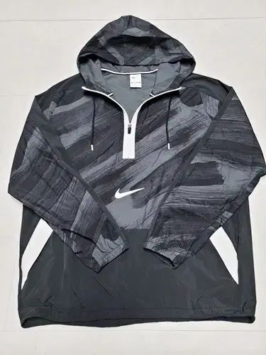 Nike(ナイキ） ドライフィット スポーツ 衝突 編まれたウインドブレーカー ポール 1122