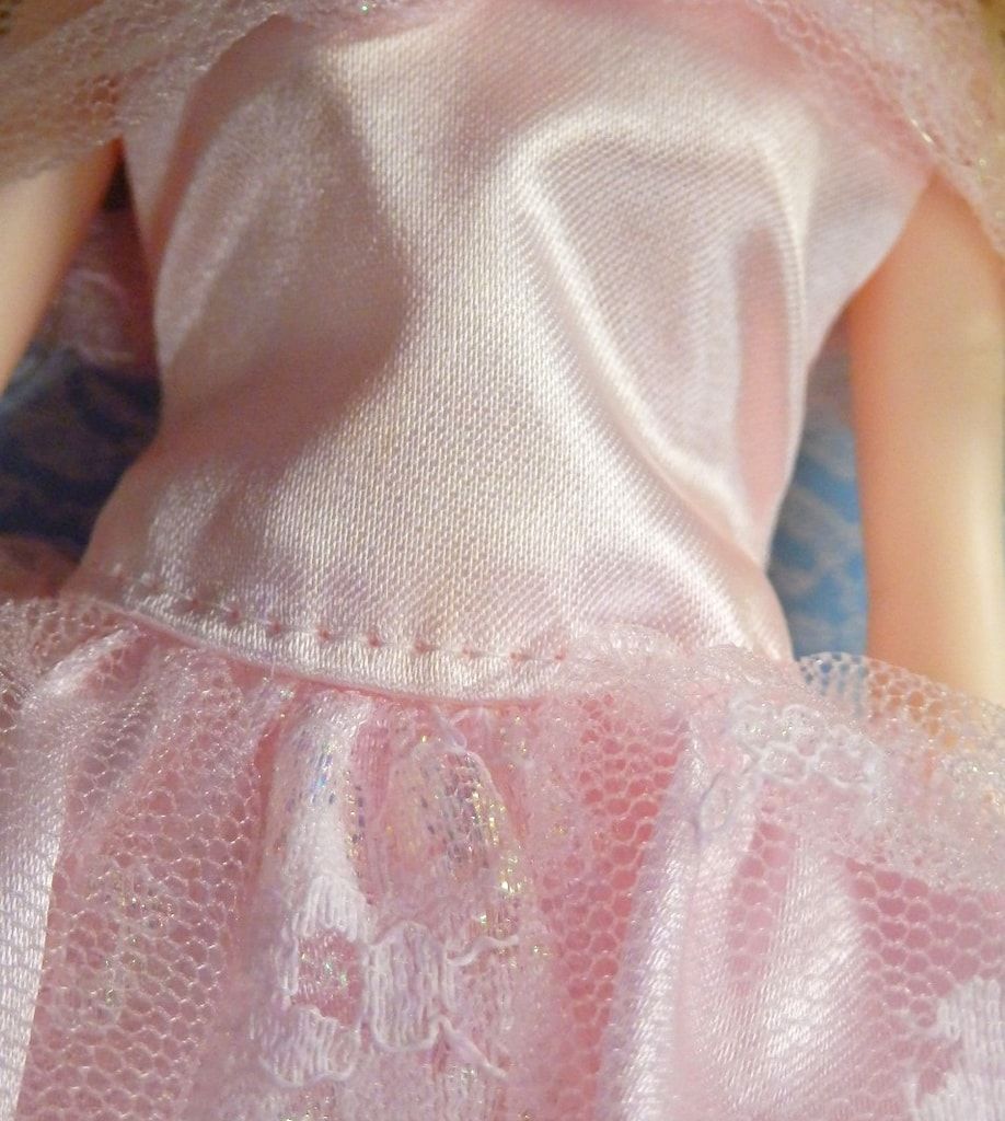 タカラ 5代目リカちゃん