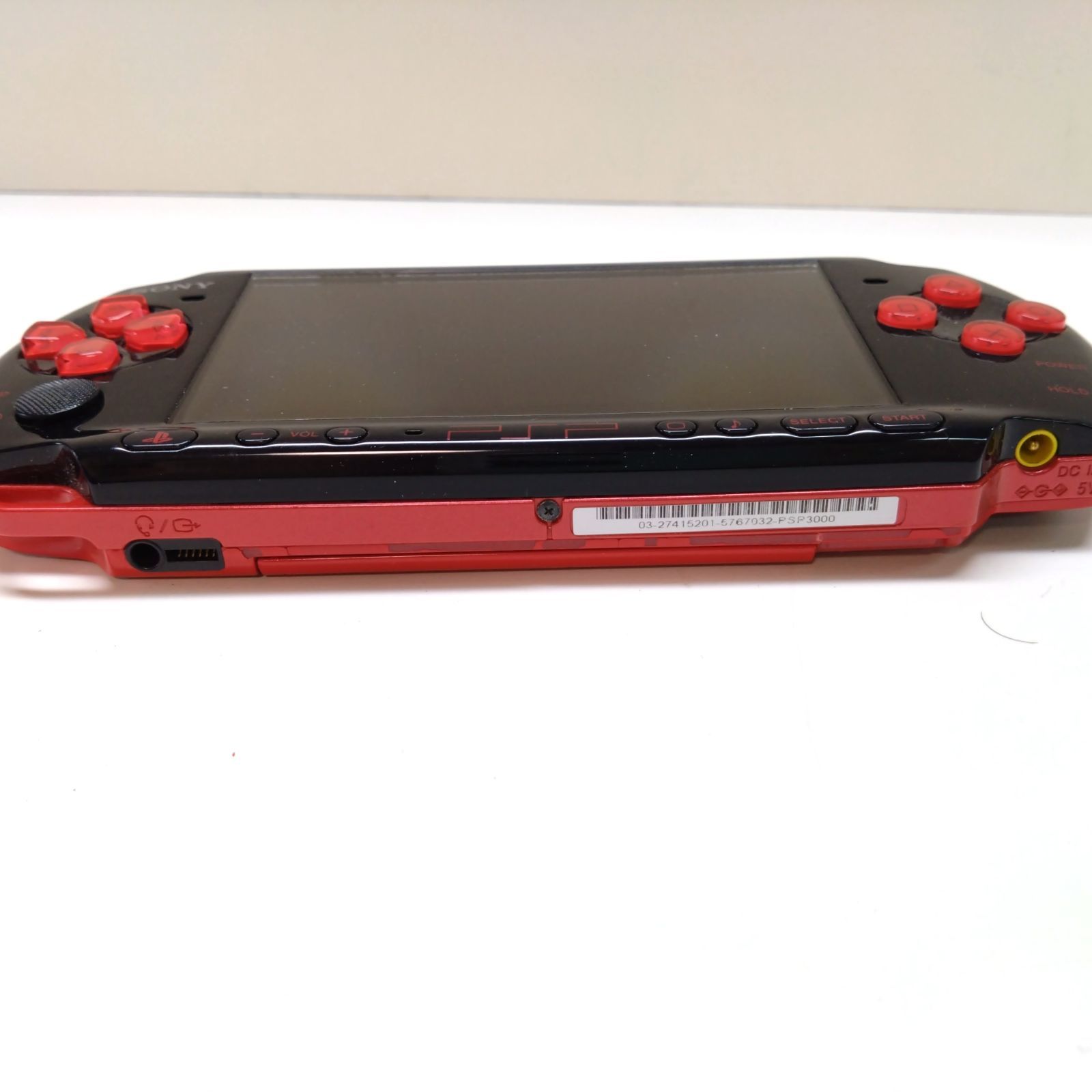 225 【ジャンク】 PSP 3000 本体 SONY ソニー PlayStation Portable 