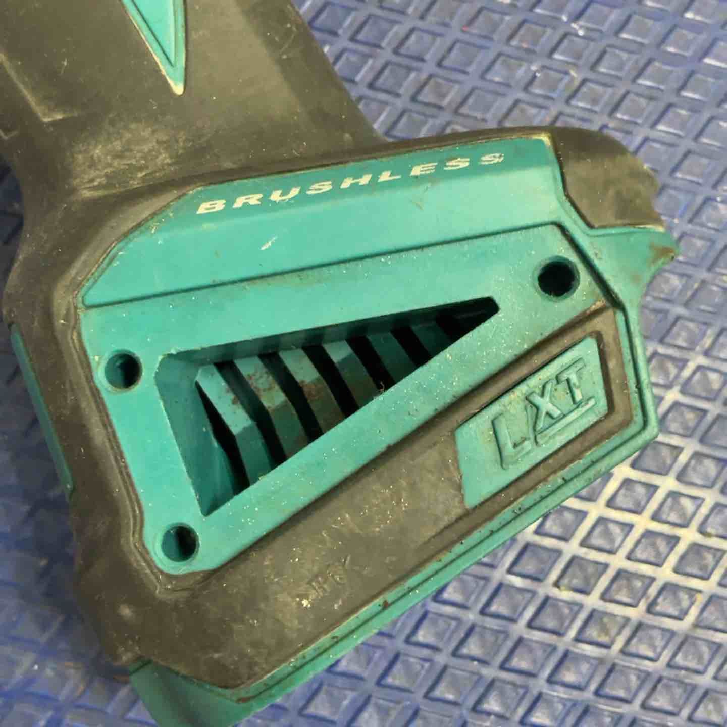 マキタ makita 125mmコードレスディスクグラインダ GA504DZN GA504DN 草加店 HRDEVELOPMENT_JP