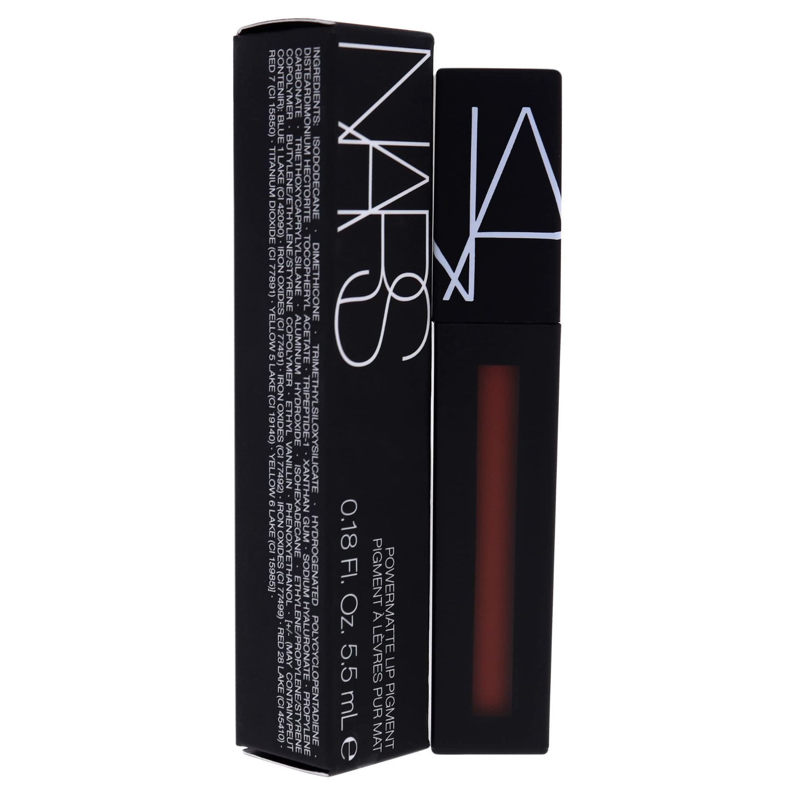 NARS ナーズ パワーマットリップピグメント 2760 スローライド Slow Ride - メルカリ