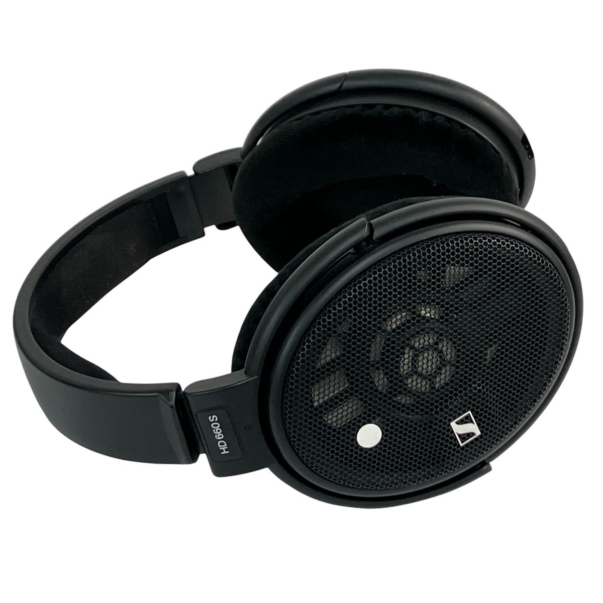 SENNHEISER HD660S オープン型ダイナミックヘッドフォン 音響機材 ゼンハイザー N10422764