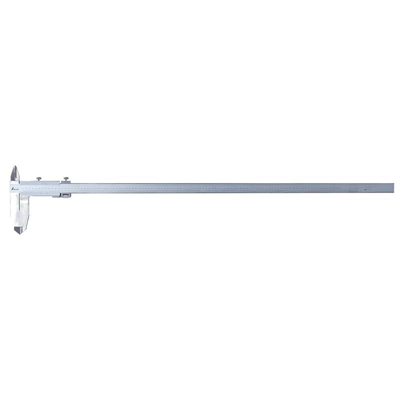 シンワ測定 Shinwa Sokutei 普及ノギス 1000mm 0
