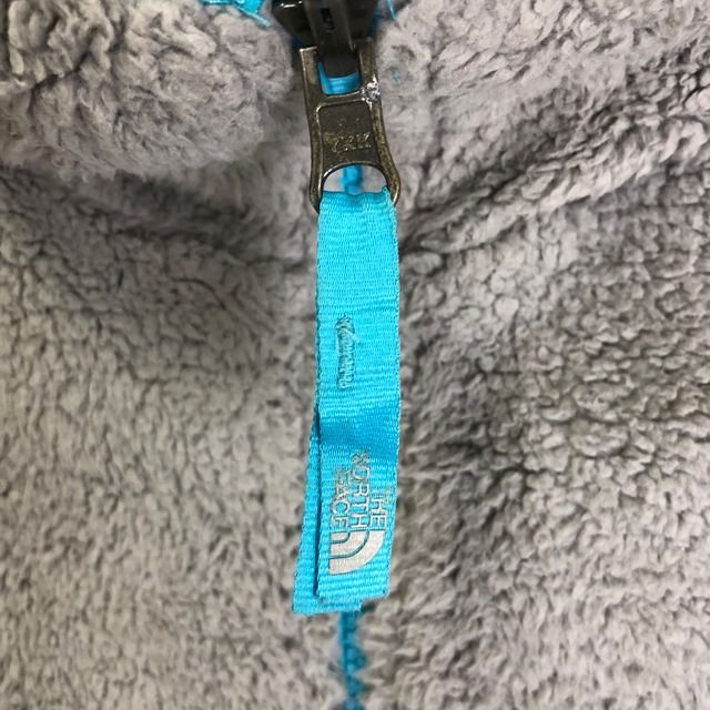THE NORTH FACE リバーシブル フリースナイロンジャケット
