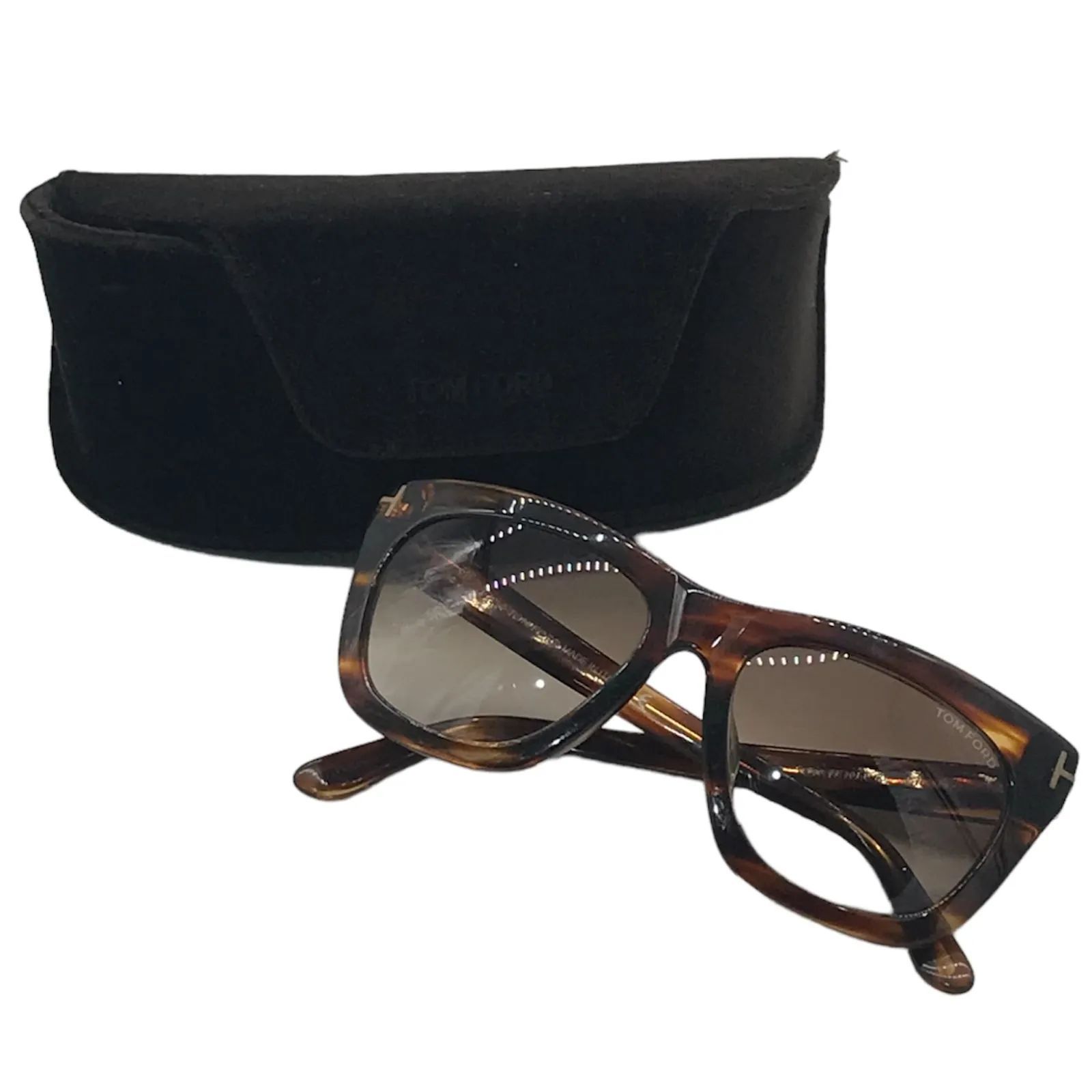 ▽TOM FORD/トムフォード サングラス TF361-F Celina - メルカリ