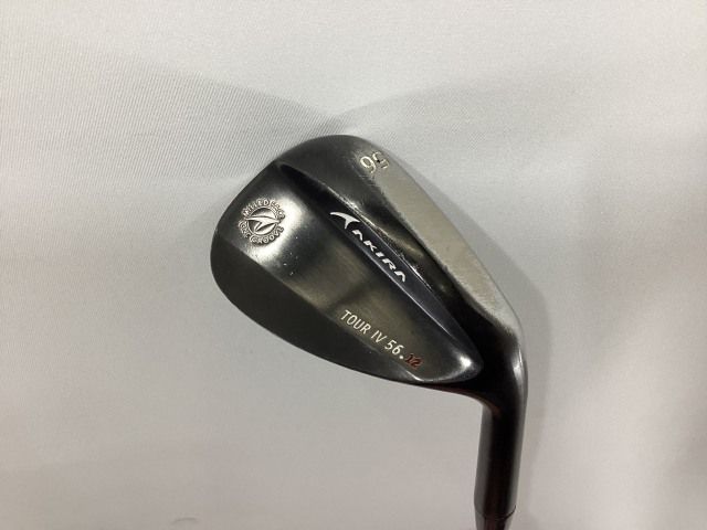 【中古】アキラ アキラ ツアーウェッジIV PVD 56-12/DG/S200/56[2391]杭全本店
