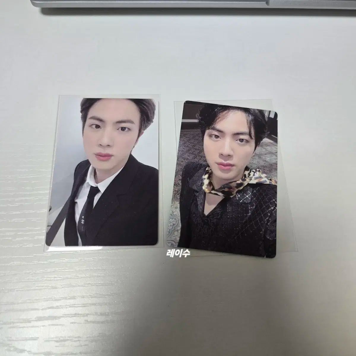 BTS(防弾少年団・バンタン) ジン(JIN・ソクジン) フォトカード
