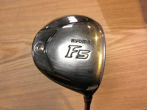 リョーマゴルフ　Ｒｙｏｍａシルバー　Ｆ5 ＢＥＹＯＮＤ　ＰＯＷＥＲ　Ｆ リョーマゴルフ Ryomaシルバー F5 BEYOND