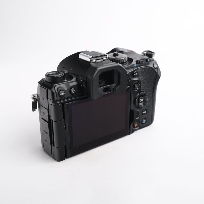 オーエムシステム OM SYSTEM OM-1 MARK II ボディ