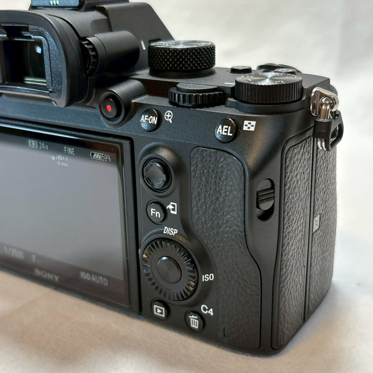 ✨極美品/シャッター数73枚✨】SONY/α7III/ILCE-7M3/ボディ/元箱/付属 