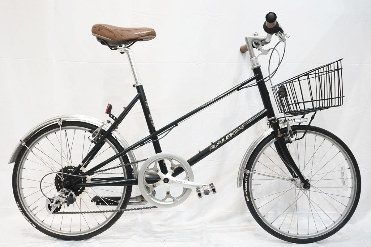 RALEIGH 「ラレー」 RSW SPORT MIXTE 2018年モデル 20インチ ミニベロ