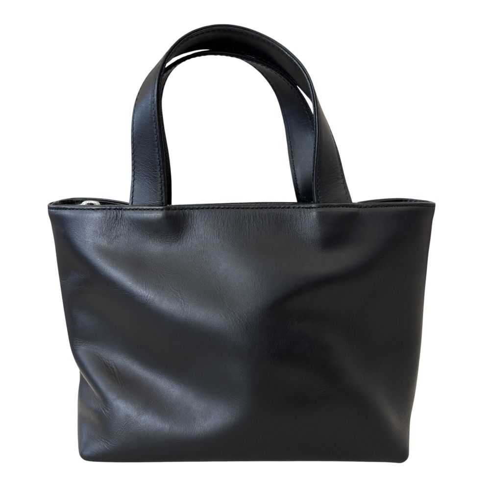 激レアブラックコムデギャルソン闇市ブラックマーケットpvcバッグ