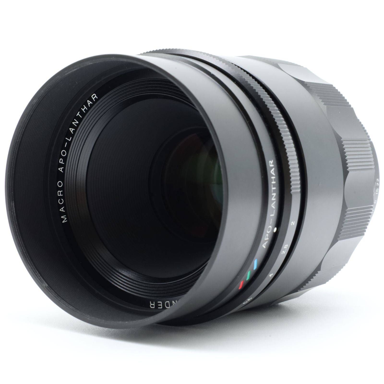 レンズ(単焦点) 15232 MACRO APO-LANTHAR 65mm F2 SONY E カメラレンズ MACRO APO-LANTHAR 65mm F2 Aspherical [ニコンZ /単焦点