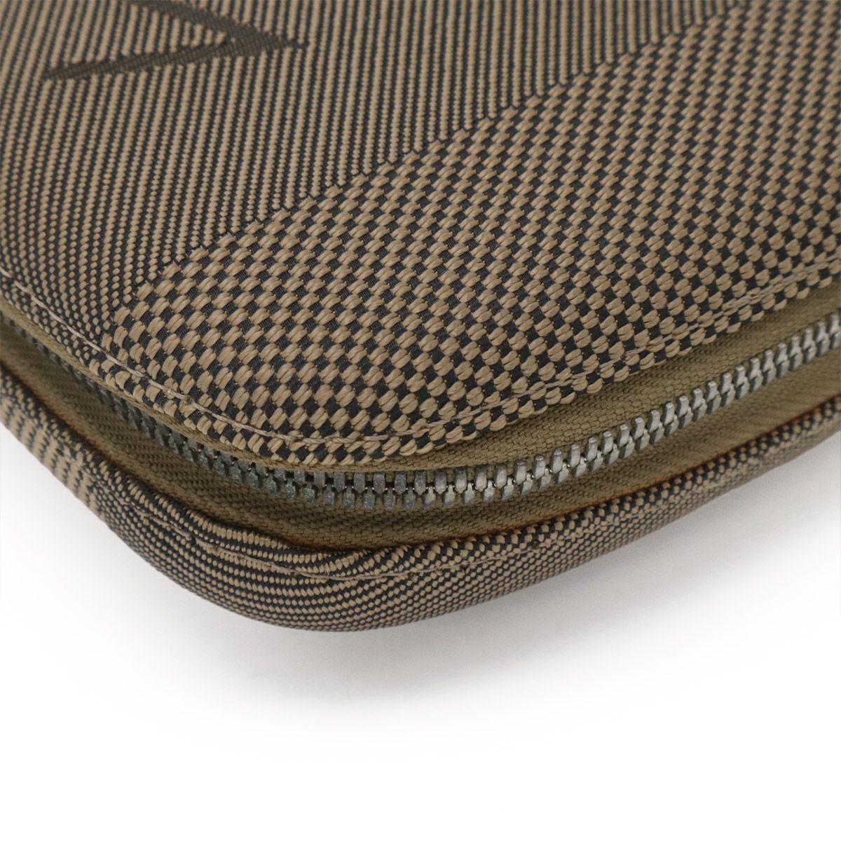 Schott 黒レザー ボディバッグ・ウエストポーチ インド製 未使用