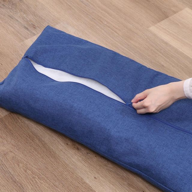  不二貿易 ペットデイベッド SF-532 BK BL ブラック ブルー 感 アンティーク調 ペットベッド ペットソファ ペット家具 インテリア ベッド クッション ベッド マット カバー