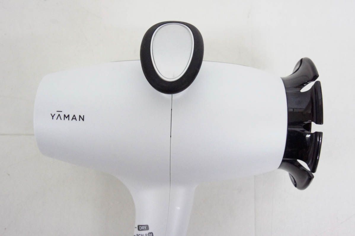 YA-MANヤーマン スカルプドライヤー プロ HC-9W