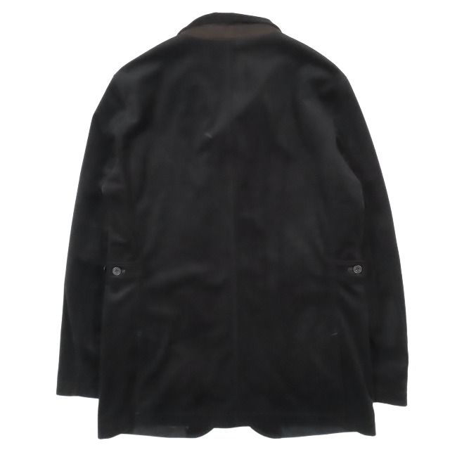 極美品 スウェード調 ジャケット(newyorker) ニューヨーカー NEWYORKER 