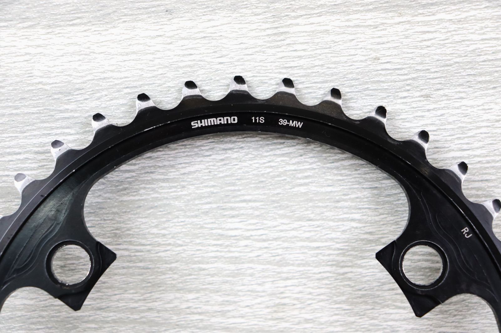 97 SHIMANO DURA-ACE シマノ デュラエース FC-R9100 39T (53-39T用) 39