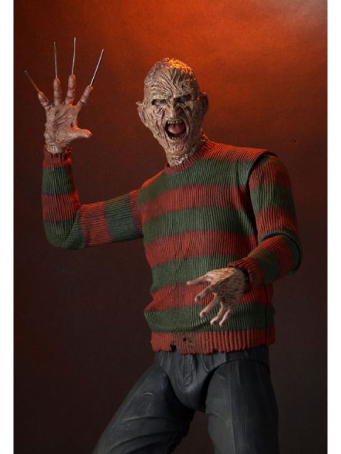 ネカ エルム街の悪夢2 フレディの復讐 フレディ・クルーガー 1/4 楽天市場】NECA 映画 エルム街の悪夢2 フレディの復讐 フレディ