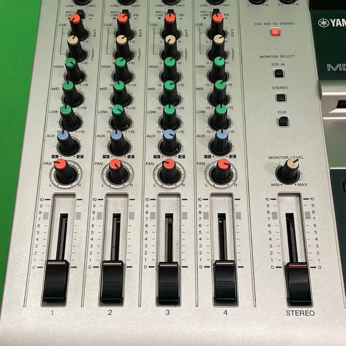 ジャンク品】YAMAHA MD4S マルチトラック MDレコーダー - メルカリ