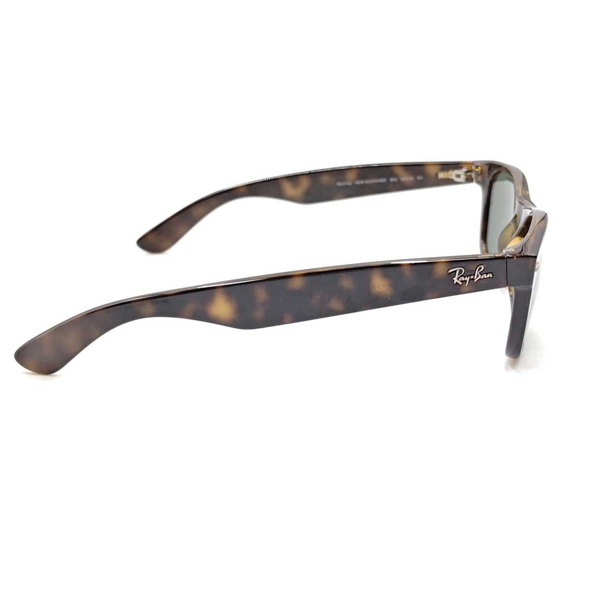 レイバン ニューウェイファーラー NEW WAYFARER サングラス ブラウン