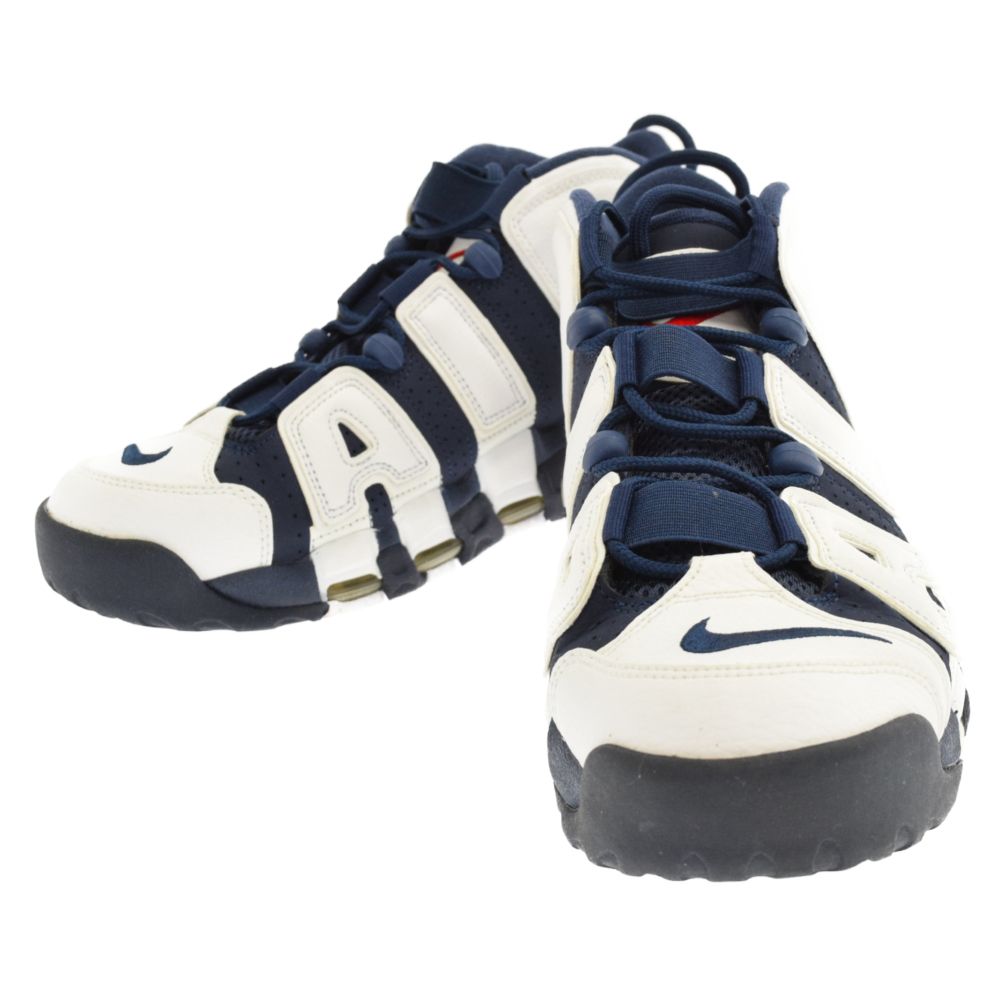 NIKE (ナイキ) AIR MORE UPTEMPO OLYMPIC 414962-104 エアモアアップ