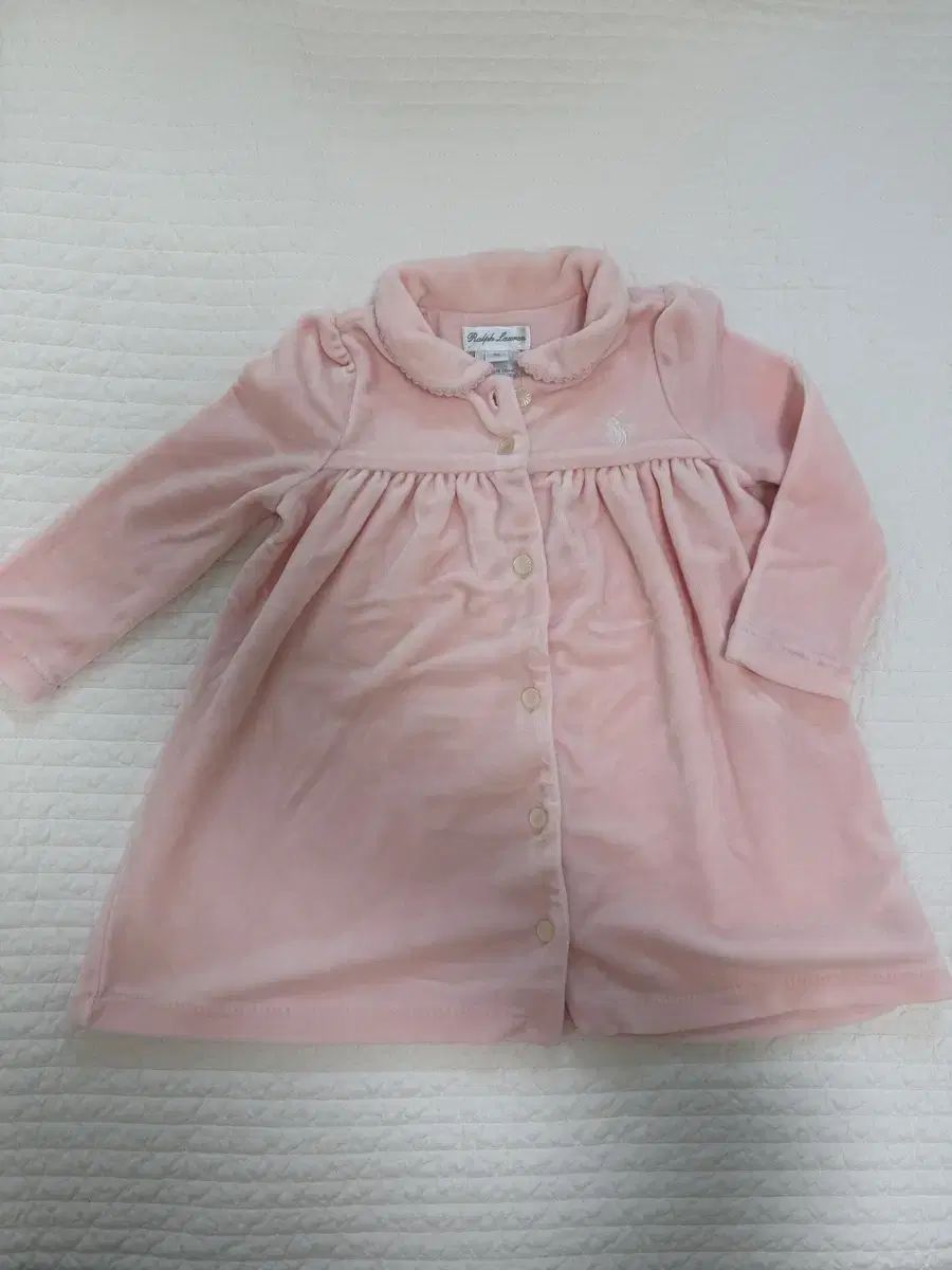 (新品) ポロベビー ワンピース