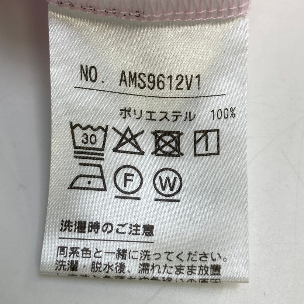 アンパスィ 半袖ポロシャツ