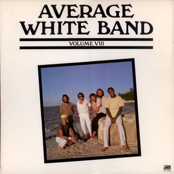 Average White Band 全米No.1 Live盤 レコード Average White Band 全米No.1 Live盤 レコード Average White