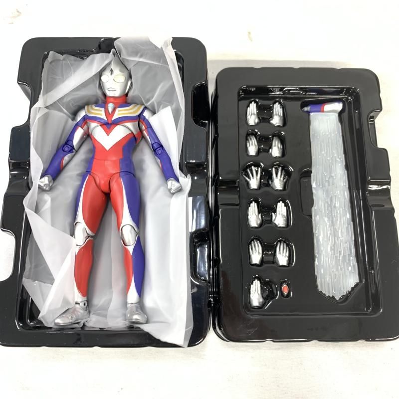 中古品　ウルトラマンティガ　真骨彫 楽天市場】ウルトラマンティガ 真骨彫の通販