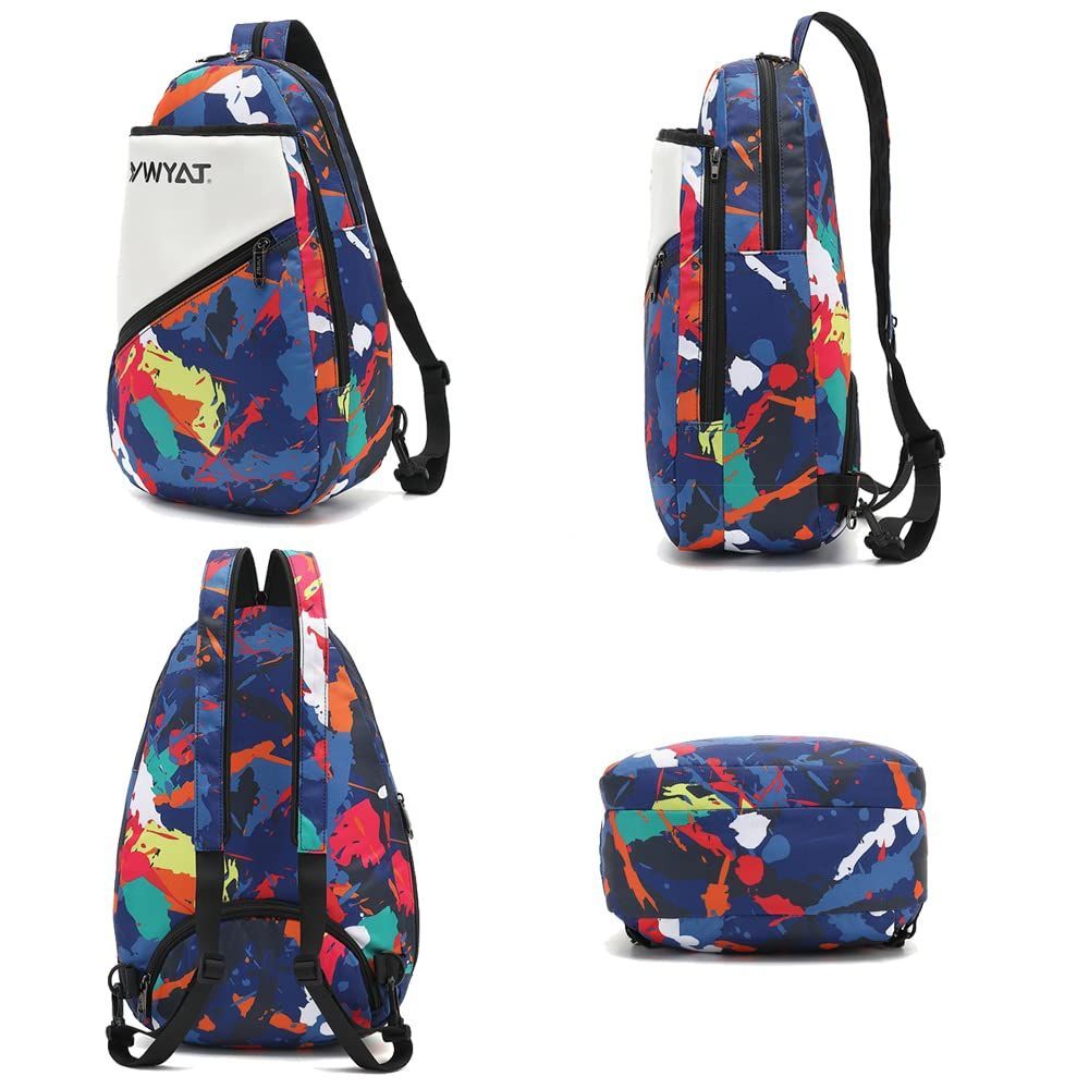 ラケットバック 数量限定】FMAFNLY テニス バドミントンラケットバッグ ラケットケース