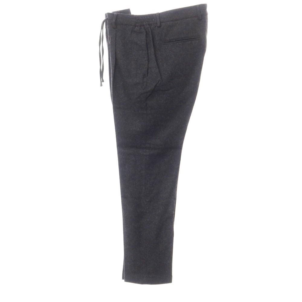 giabsarchivio MASACCIO スラックス 48 ダークグレー ジャブスアルキヴィオ マサッチョ 48 L ダークグレー イージー