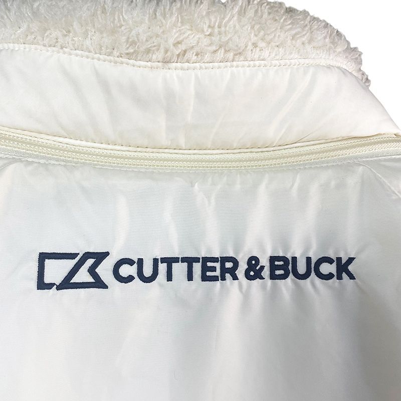 CUTTER&BUCK カッター&バック ２Way アウター フルジップ ジャケット