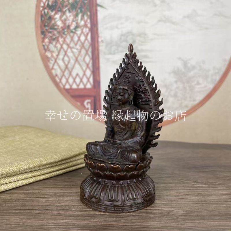 極上品  釈迦牟尼仏  精密彫刻 仏陀彫刻  風水開運 美術工芸品  置物O 新作 釈迦牟尼 極上彫 仏教工芸品 仏像 木彫 釈迦如来 精密彫刻