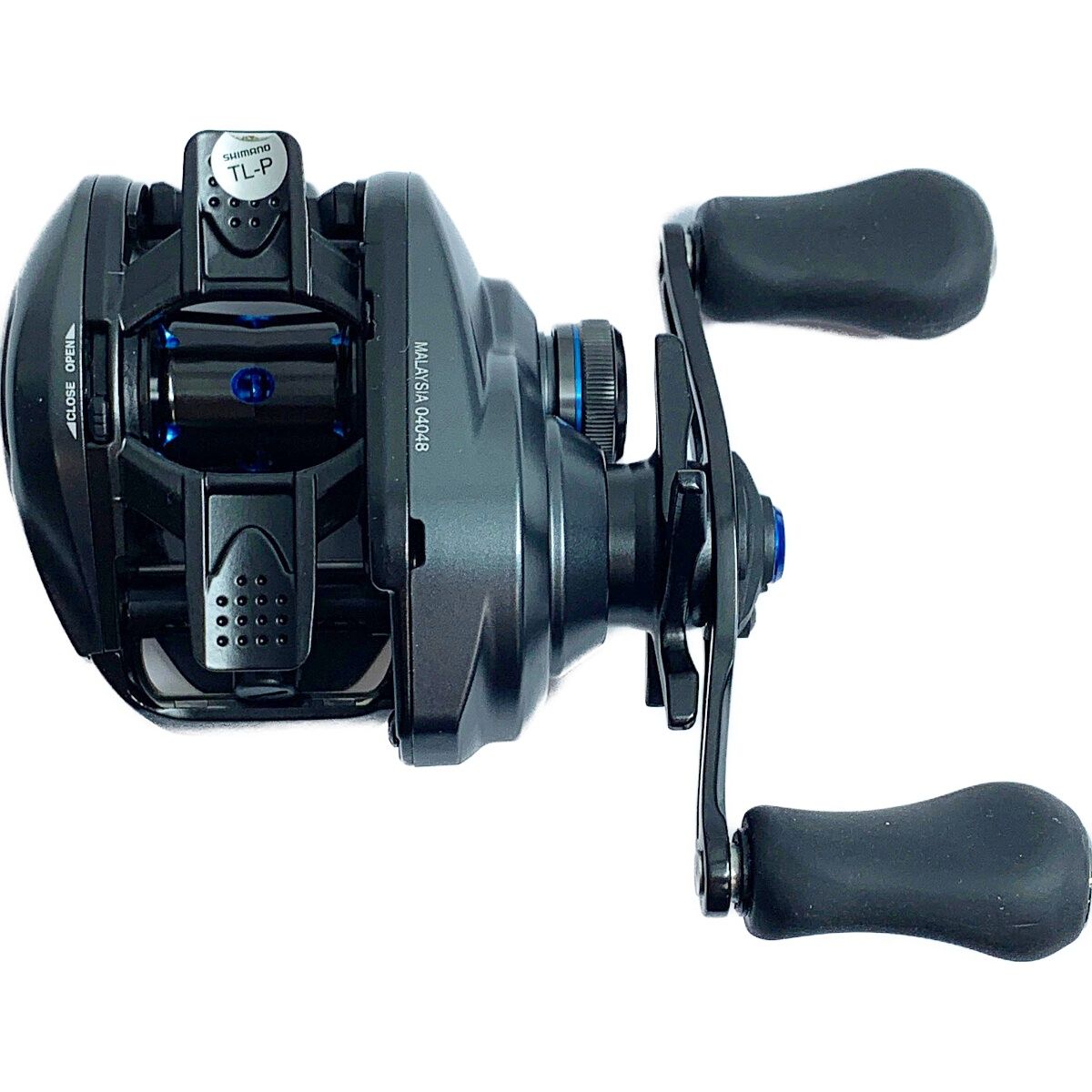 SHIMANO シマノ 19 SLX MGL 70HG 右 ベイトリール 04048 箱付 - メルカリ