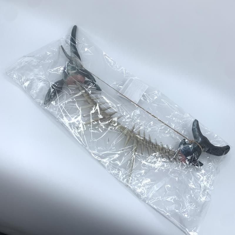 モンハン　スシロー　カジキ弓ハンガー　未開封品 スシローが「モンハン肉の3種盛」などコラボメニュー発売