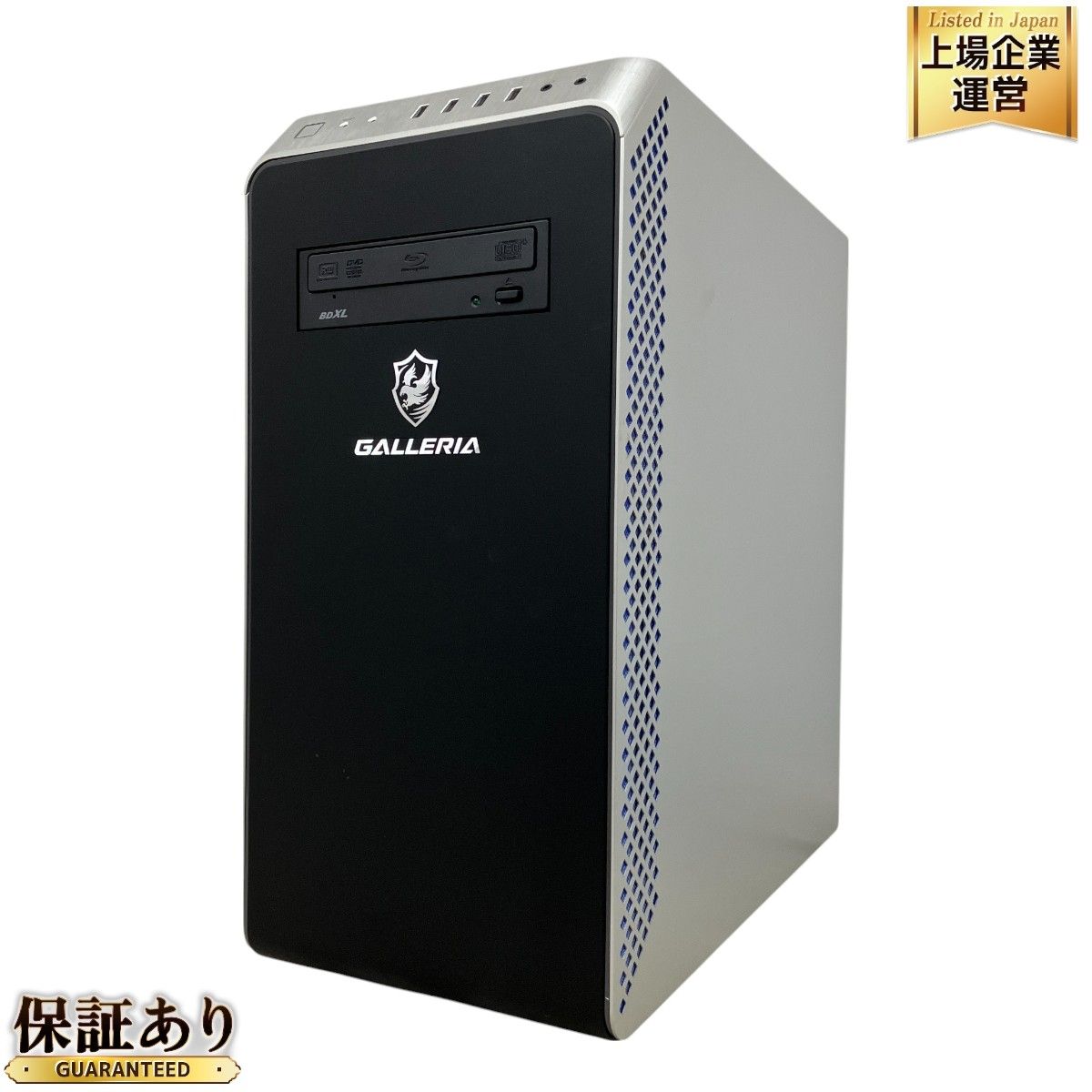 Thirdwave UA9C-R38T GALLERIA デスクトップ パソコン i9-11900K 64GB HDD 4TB SSD 1TB RTX  3080 Ti win11 中古 M9344849 - メルカリ