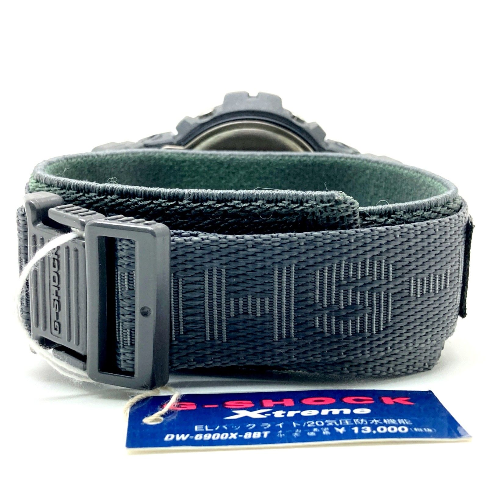 G-SHOCK ジーショック DW-6900X-8BT X-treme エクストリーム 耐低温