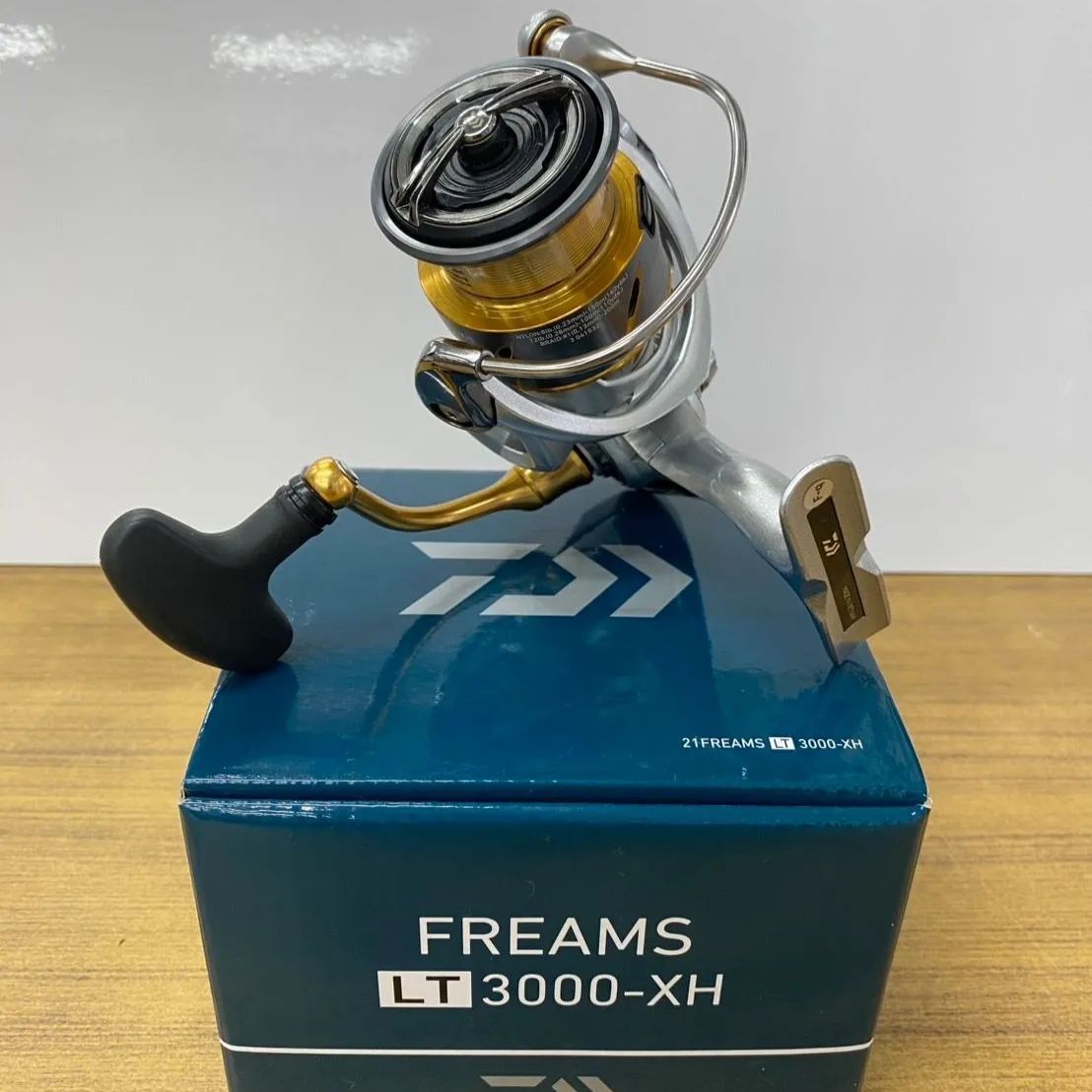 ☆ ダイワ(DAIWA) スピニングリール 21 フリームスLT 3000XH (2021年