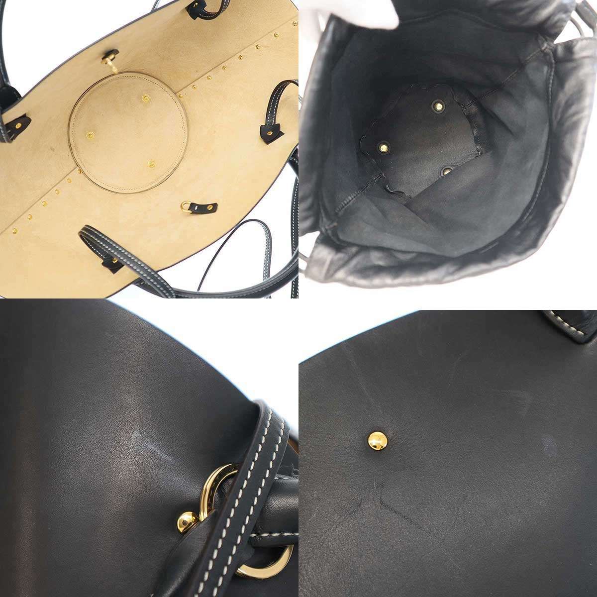 JIL SANDER ジルサンダー Sombrero ソンブレロ スモール レザーバッグ 