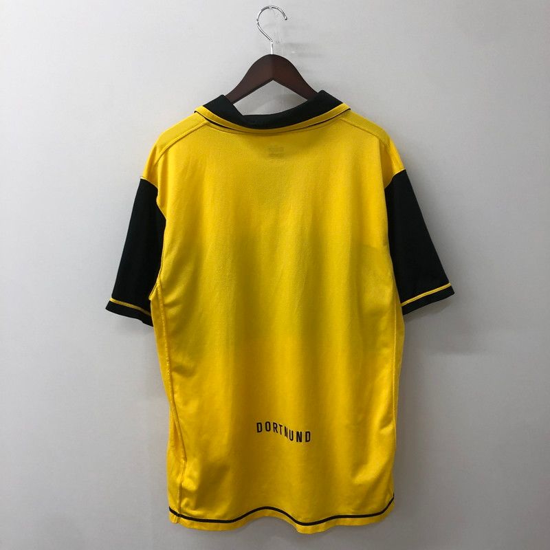 Borussia Dortmund（ドルトムント） Nike製 ユニフォーム 90s NIKE/ DORTMUND ドルトムント BVB ユニフォーム - メルカリ