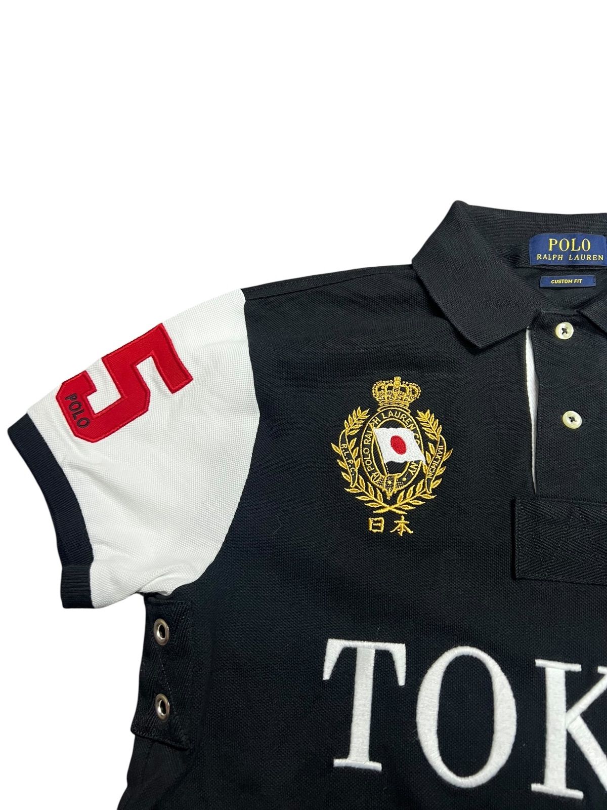 希少　TOKYO POLO RALPH LAUREN ビックポニー　チーフキーフ 新品未使用 POLO Ralph Lauren ラルフローレン ビッグポニー