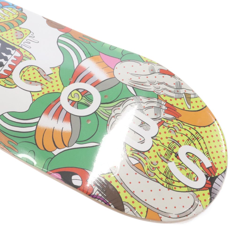 MARCJACOBS (マークジェイコブス) ×田名網敬 SKATE DECKS