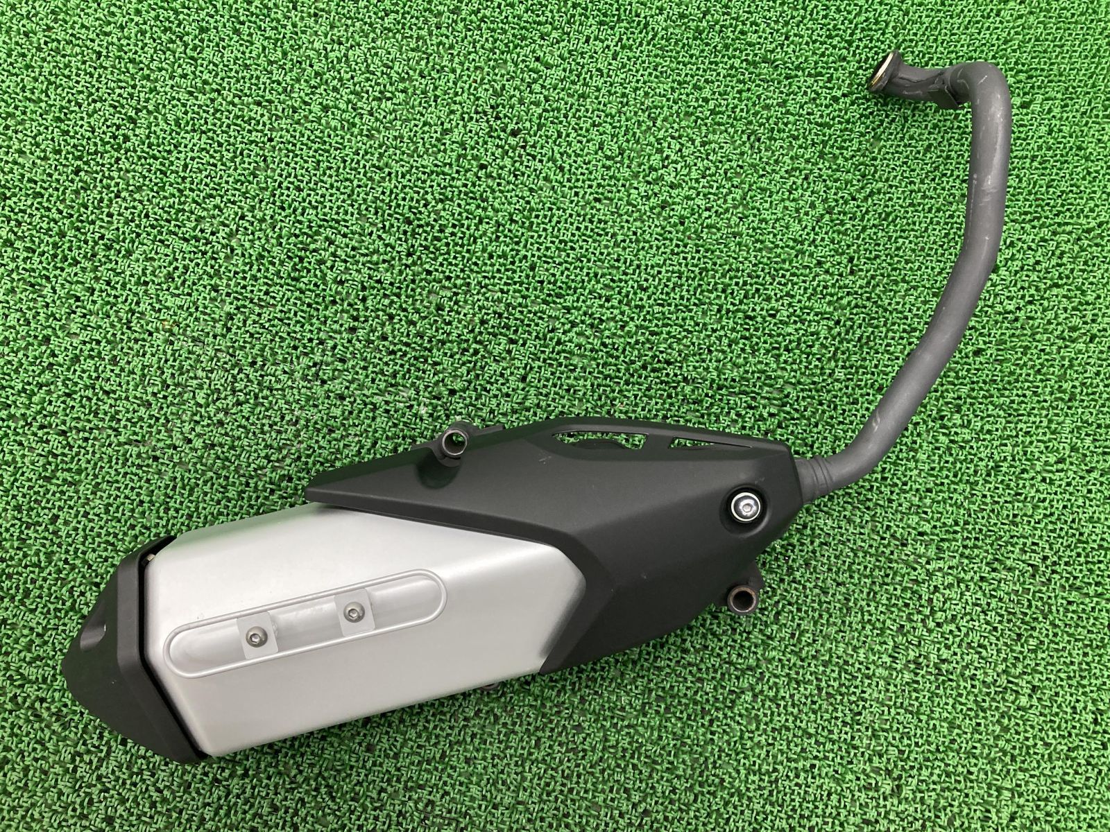 ADV150 マフラー K0W TH1 ホンダ 純正  バイク 部品 KF38 コケキズ無し 品薄 希少品 車検 Genuine