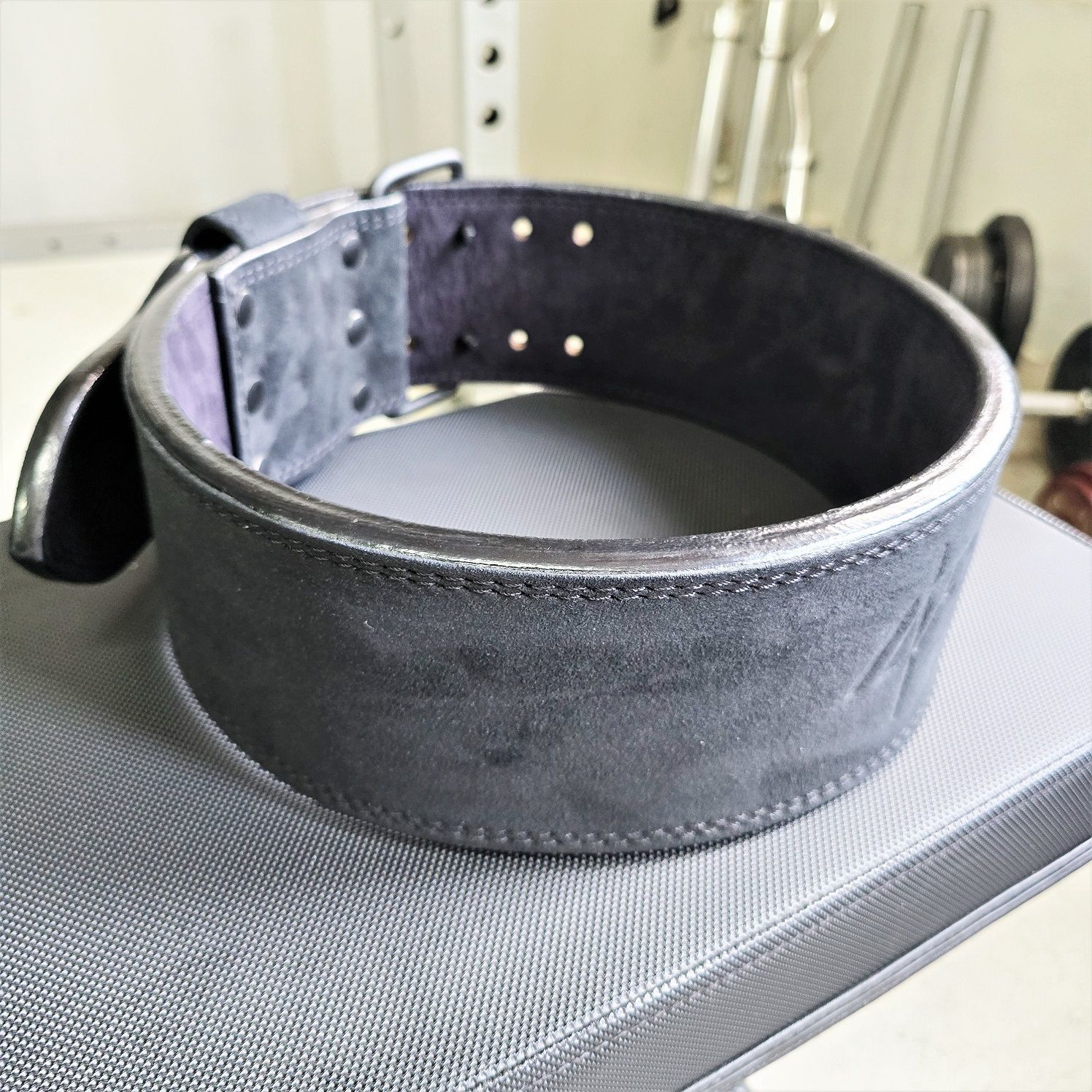 Amazon | SBD 正規品 パワーリフティングベルト トレーニングベルト S