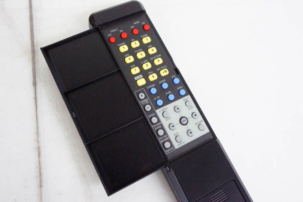 DENON AVCサラウンドアンプ（HDMI）AVC1909中古動作品 DENON AVC-1909 AVサラウンドアンプ