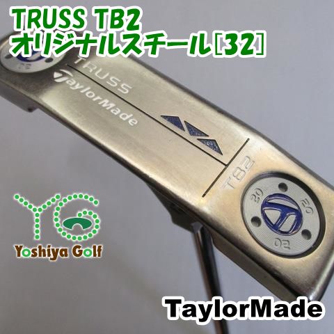 パター テーラーメイド TRUSS TB2/オリジナルスチール[32]//3[131488