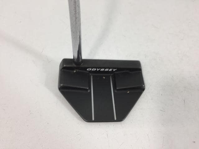 返品OK ゴルフクラブ オデッセイ ミルド TX 2M パター オリジナルスチール パター