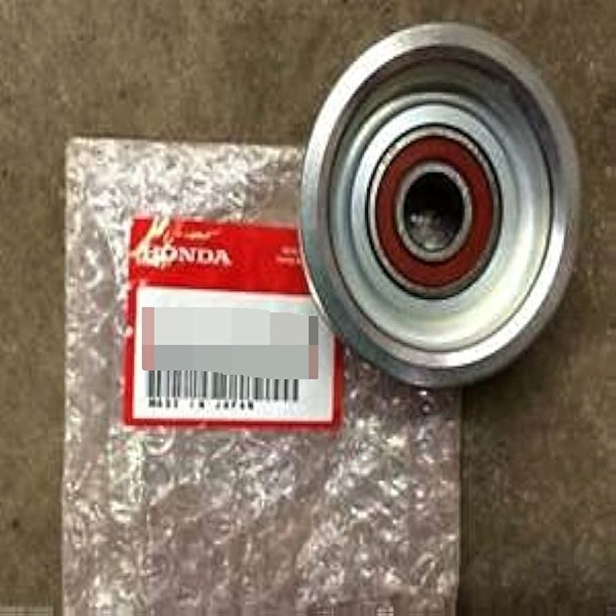 HONDA ホンダ 純正 新品 ドライブ ベルト アイドラー プーリー アコード シビック アコードワゴン ☆VベルトテンショナーASSY☆アコード CW2用 新品▽ : NET 部品館 - 通販 - Yahoo!ショッピング